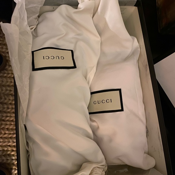 Gucci Princetown Merino Wool Slides. Size 39 NWT - Picture 6 of 9